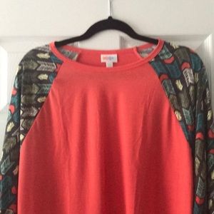LuLaRoe Randy 2XL